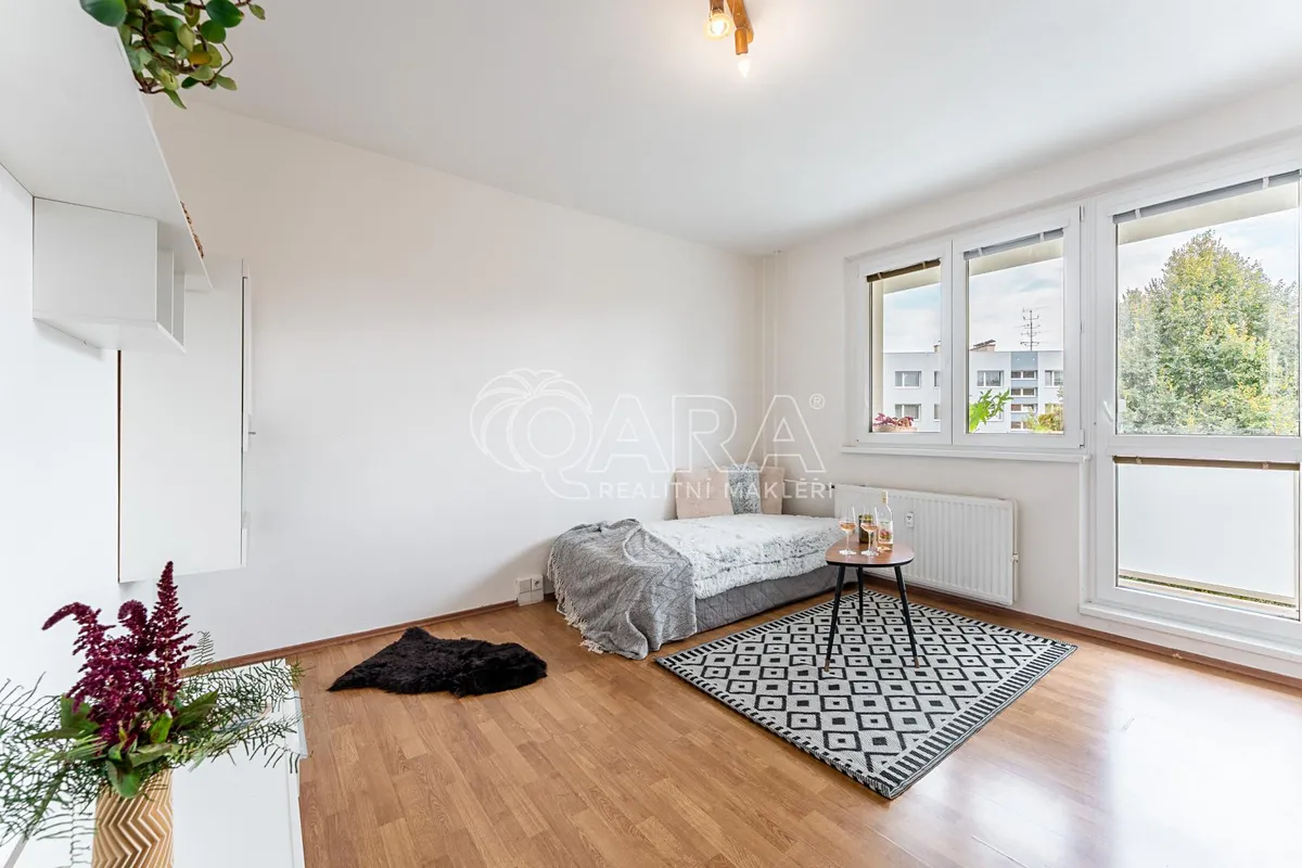 Prodej bytu 2+1 45 m²
